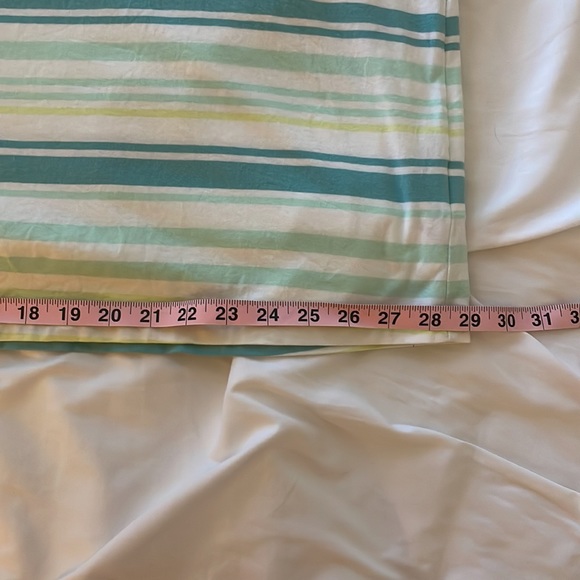 Columbia Maxi long Dress Stripe PFG Fishing Medium - Picture 7 of 7